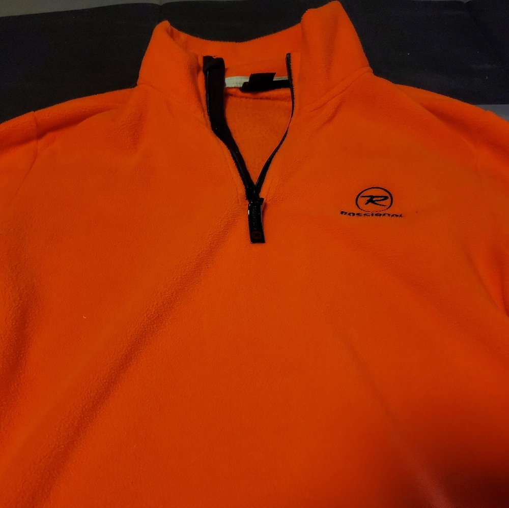 Fleece 1/4 zip